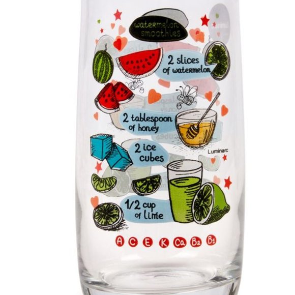 NWT Set of 6 French Luminarc Highball Glasses 12oz @ - Picture 4 of 4